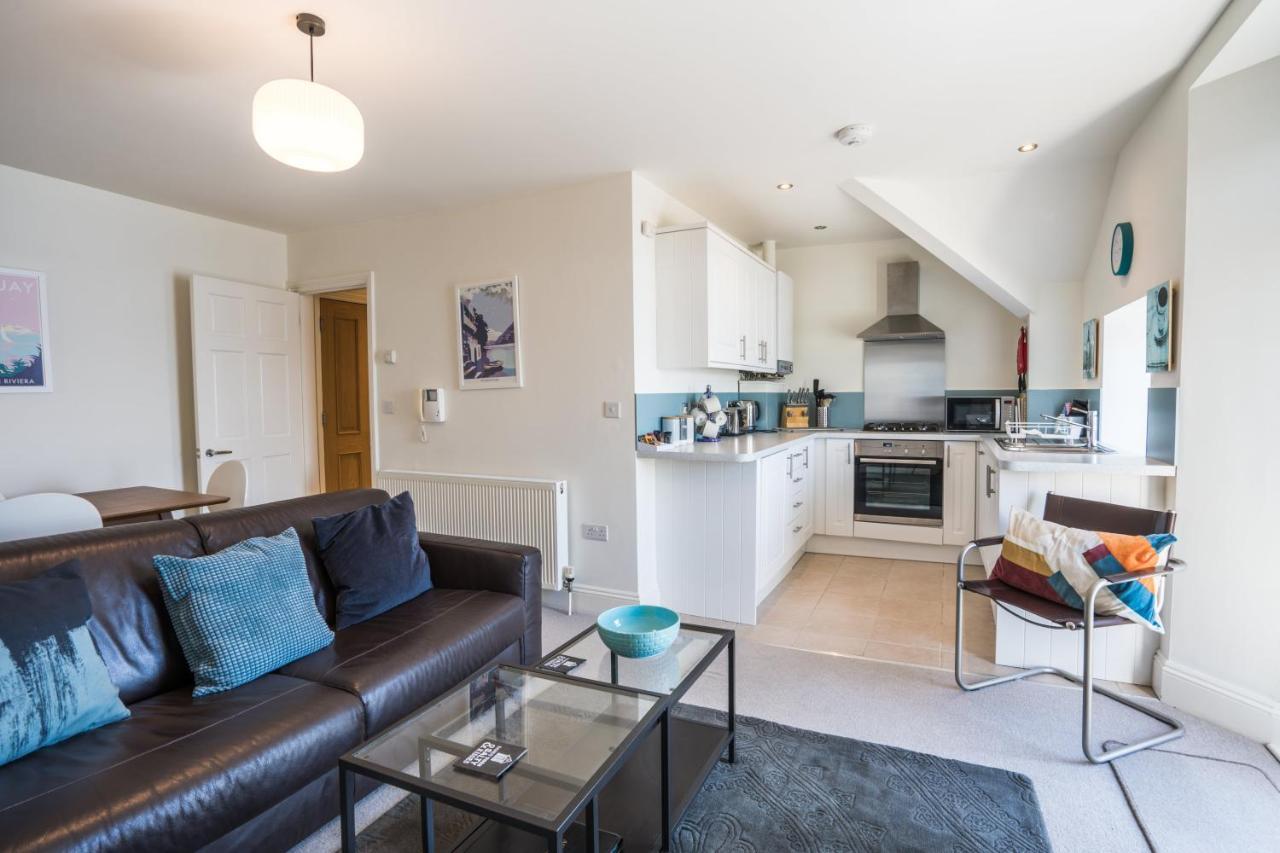 Apartamento Astor House Torquay Exterior foto