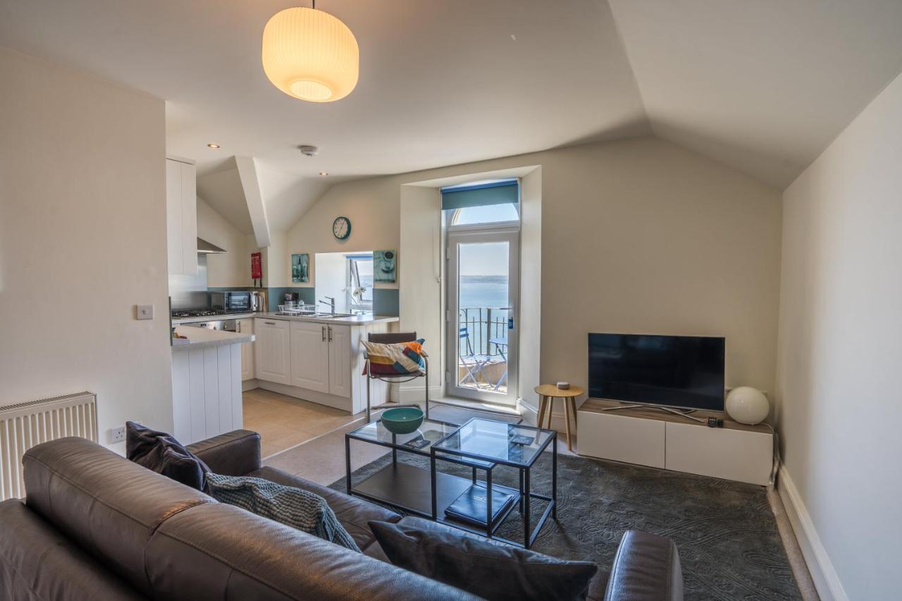 Apartamento Astor House Torquay Exterior foto