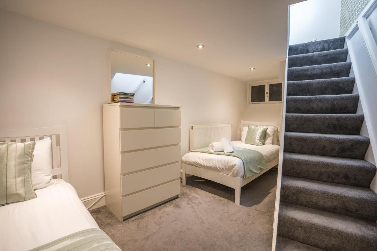 Apartamento Astor House Torquay Exterior foto