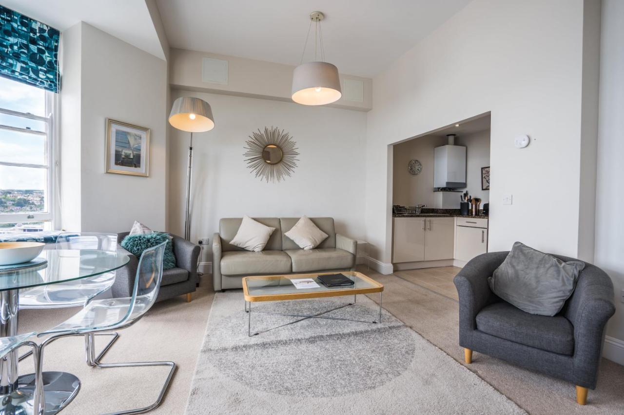 Apartamento Astor House Torquay Exterior foto