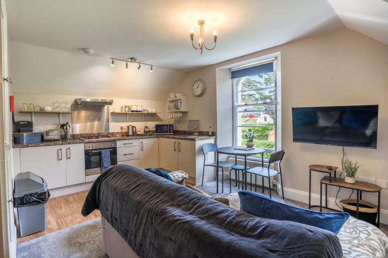 Apartamento Astor House Torquay Exterior foto