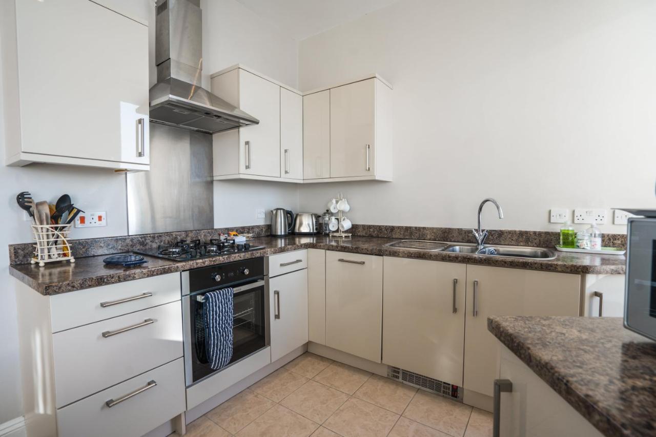 Apartamento Astor House Torquay Exterior foto