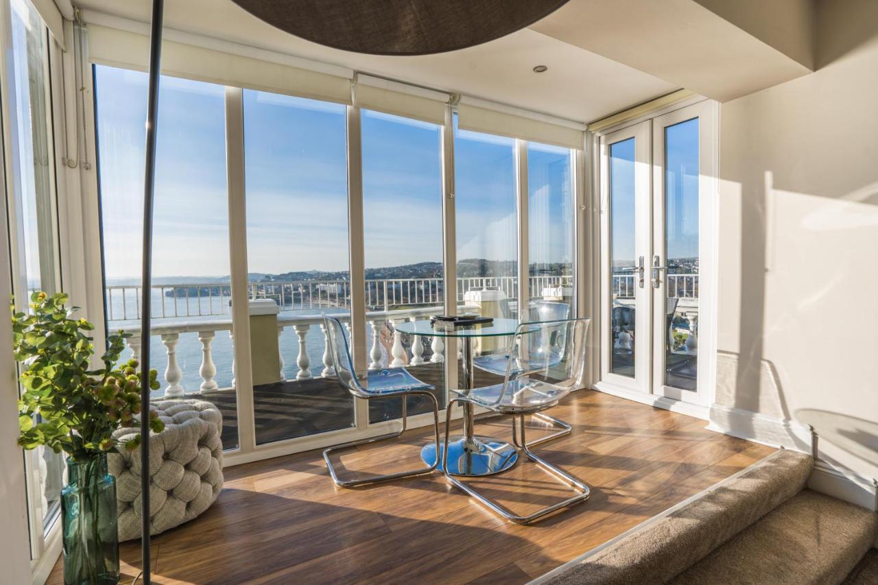 Apartamento Astor House Torquay Exterior foto